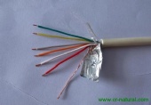 alarm cable