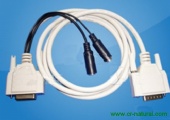 D-sub cable