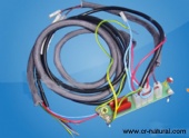 blower cable / fan cable