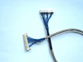 TV/video wiring cable