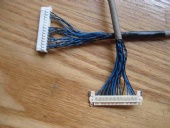 TV/video wiring cable