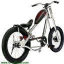 chopper bike