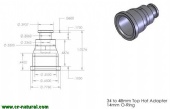 fuel injector/fuel injection nozzle