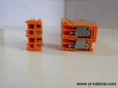 PCB terminal block