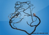 car body wire harness assy