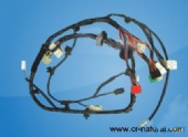 car door wire harness