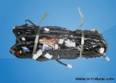 auto instrument wire harness