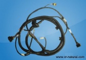 auto engine wire harness