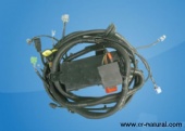 auto engine wire harness