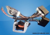 wheelchair wire harness