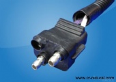 auto power cable
