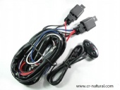 car fog lamp wire harness